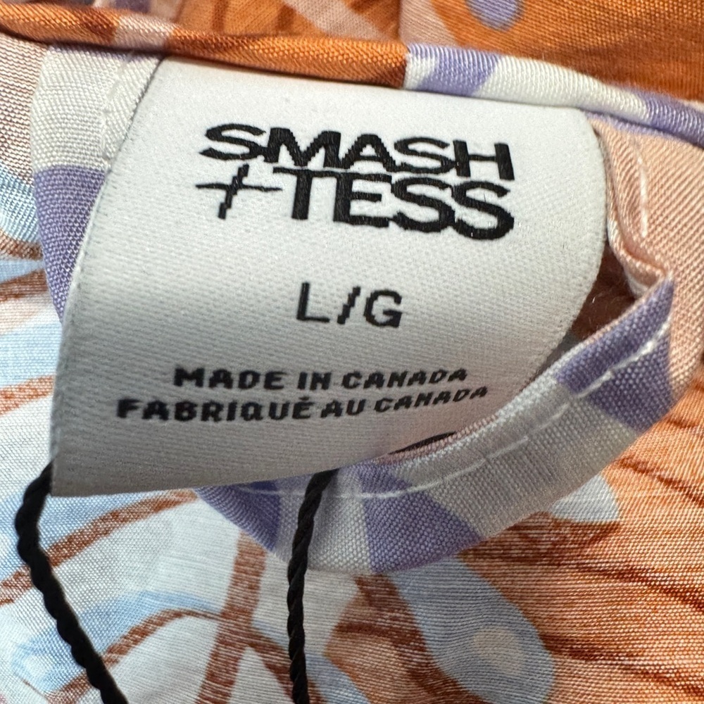 Smash + Tess Out of Office Duster Tropical Print - Picture 7 of 14